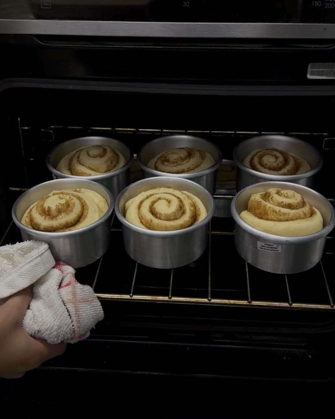 Cliente con rol de canela